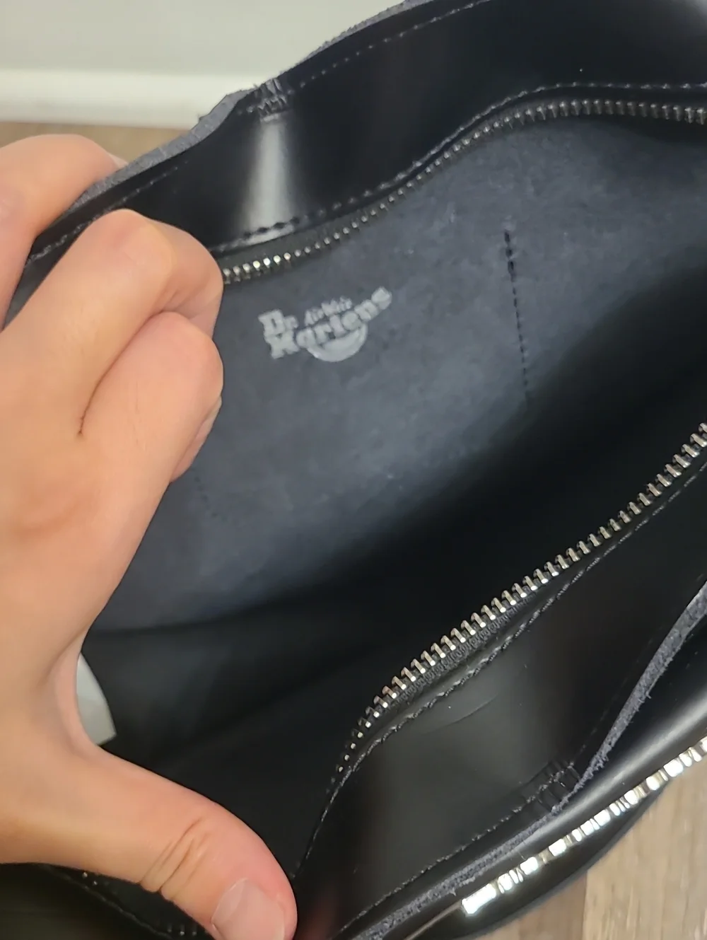 Dr Martens Heart Shaped Backpack